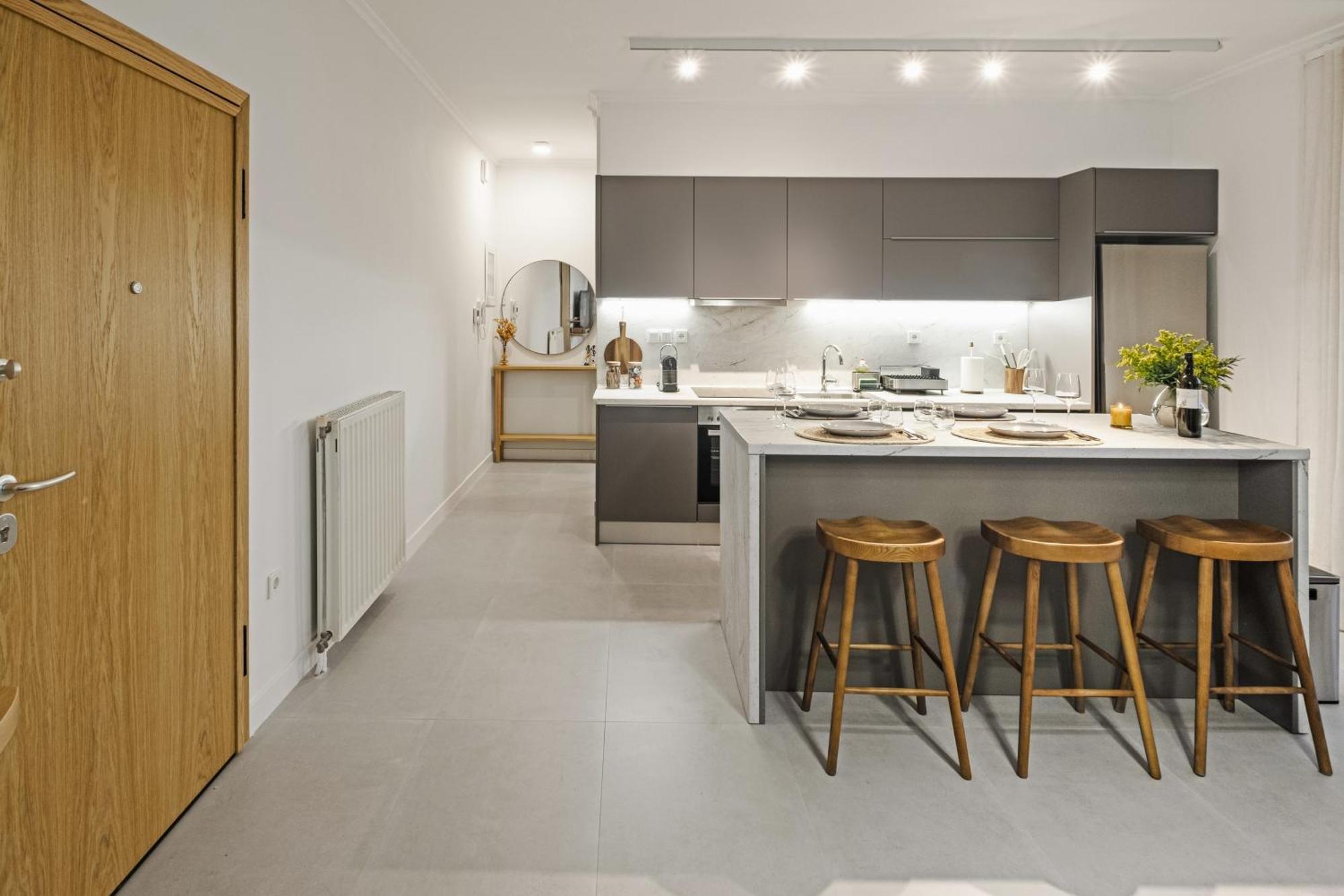 Singer Suites Kalamata - Luxury Suites Exterior foto